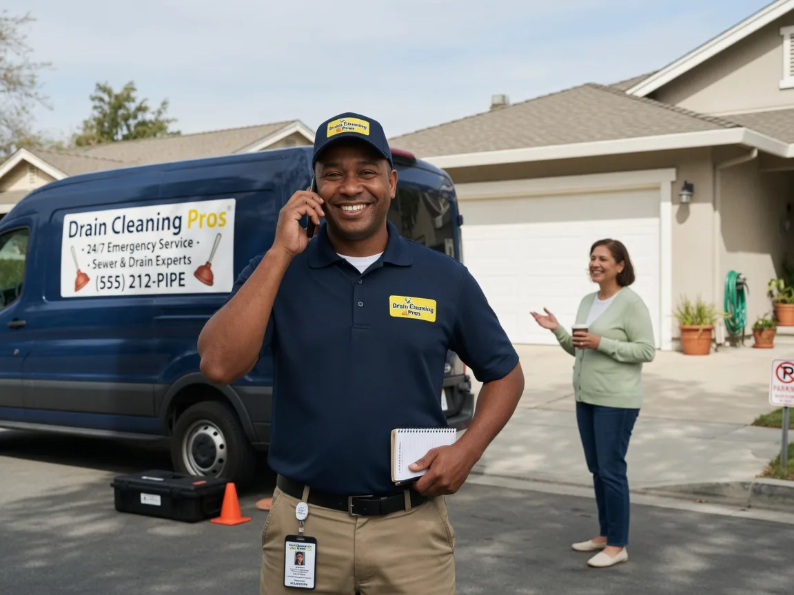 Drain Cleaning Pfeifer, KS FAQs