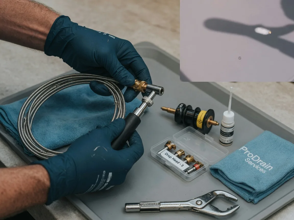 Why choose Drain Cleaning in Pfeifer, KS